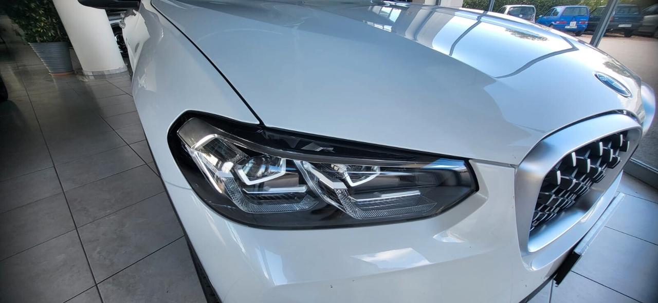 Bmw X4 xDrive20d 48V