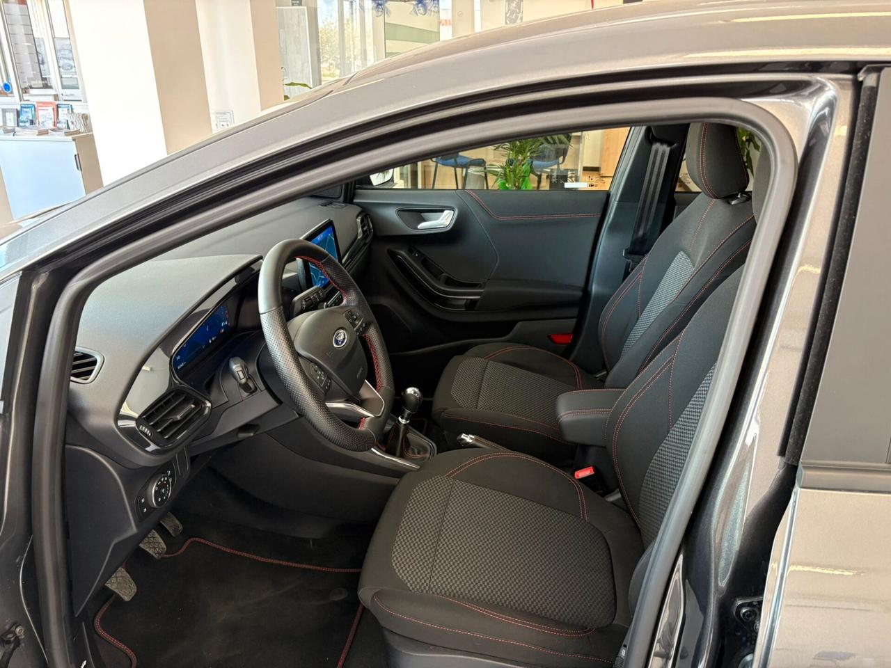 Ford Puma 1.0 Hybrid 125 CV ST-Line UFFICIALE FORD