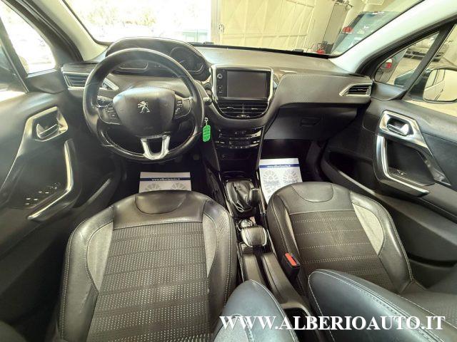 PEUGEOT 2008 1° serie BlueHDi 100 Allure