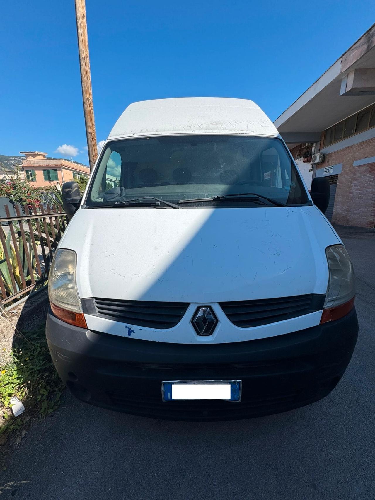 Renault Master