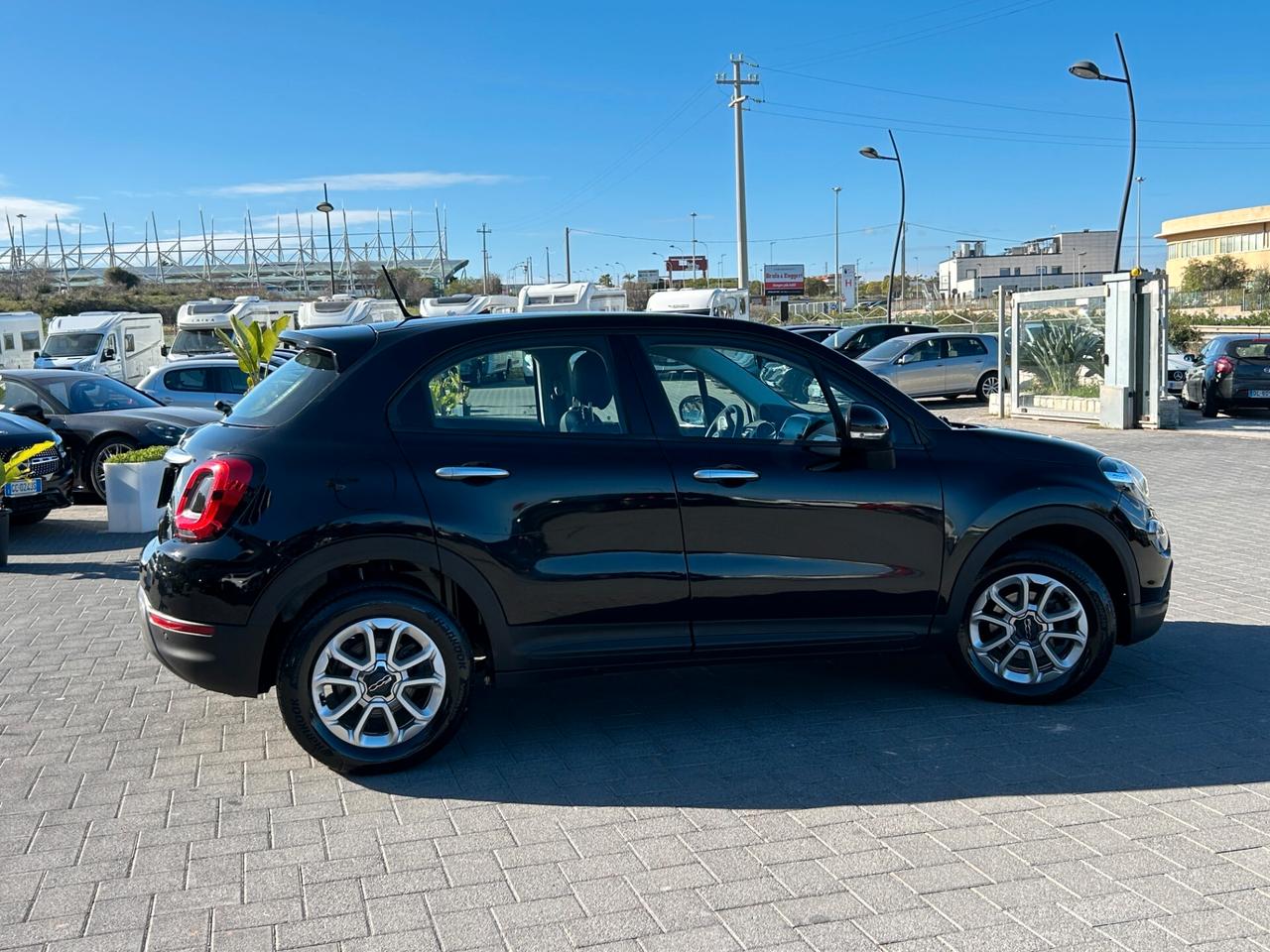 Fiat 500X 1.3 mjt City Cross 4x2 95cv