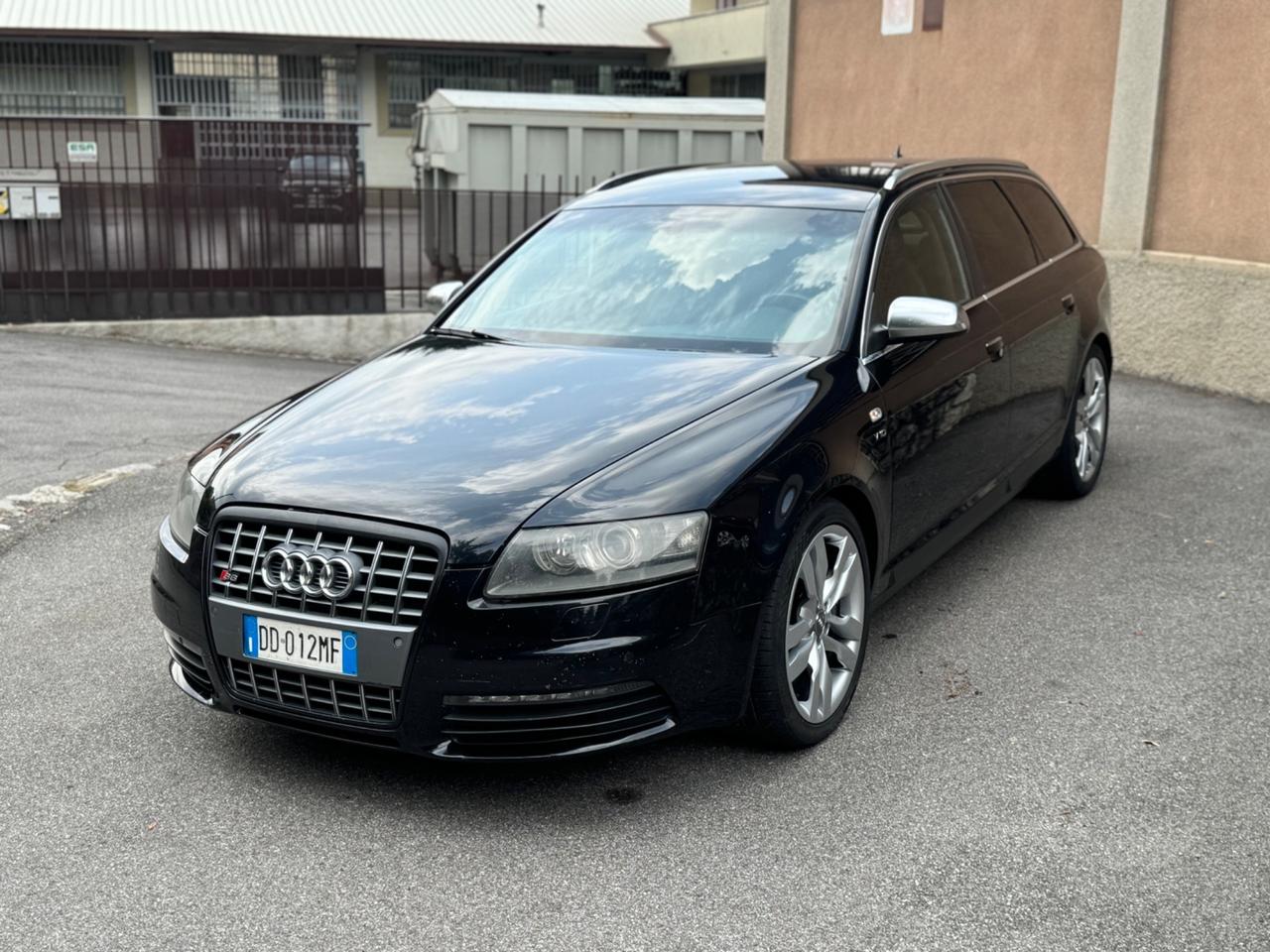 AUDI S6 V10 5.2 - PRIMA VERNICE ORIGINALE