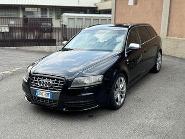 AUDI S6 V10 5.2 - PRIMA VERNICE ORIGINALE