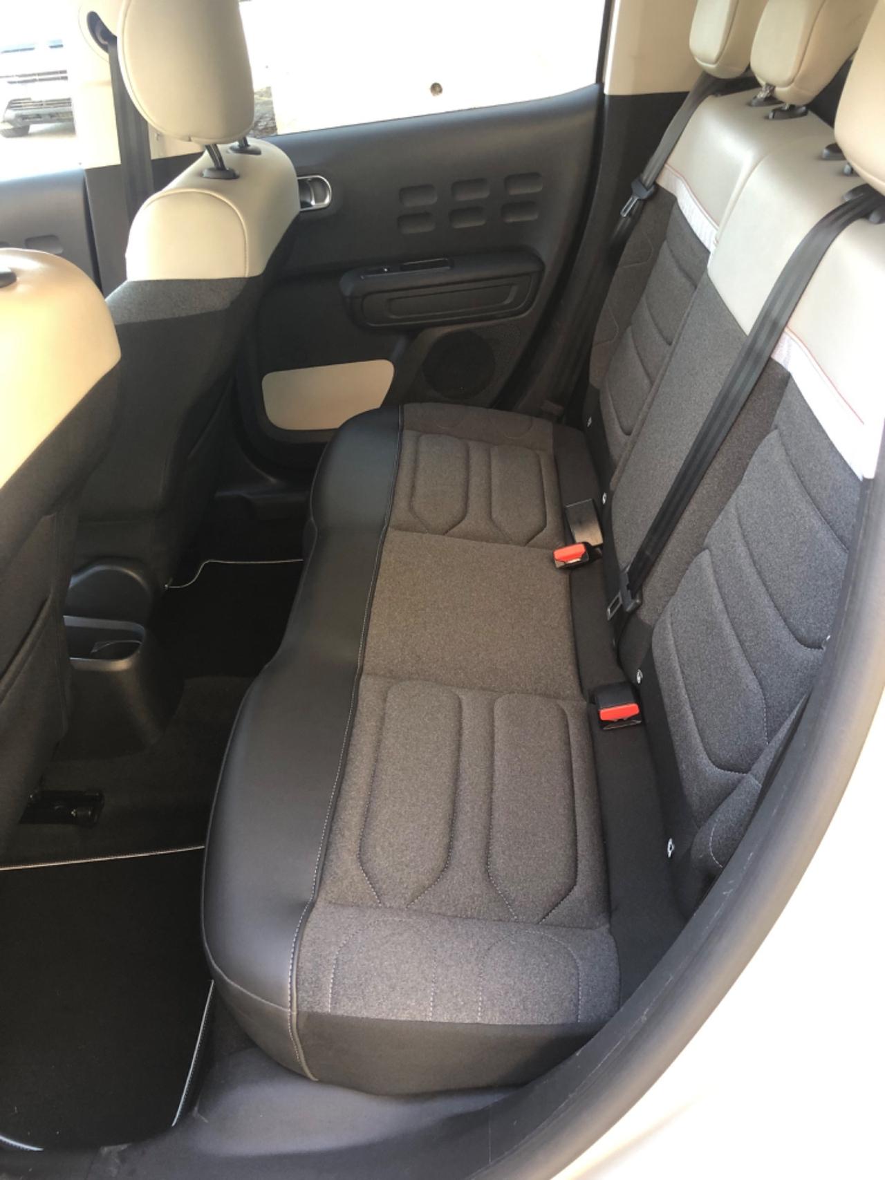 Citroen C3 PureTech 110 S&S EAT6 Shine Pack
