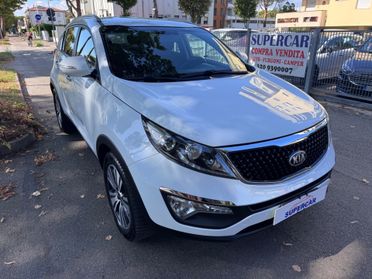 Kia Sportage 1.7 CRDI 2WD neopaten garanzia 12 mesi