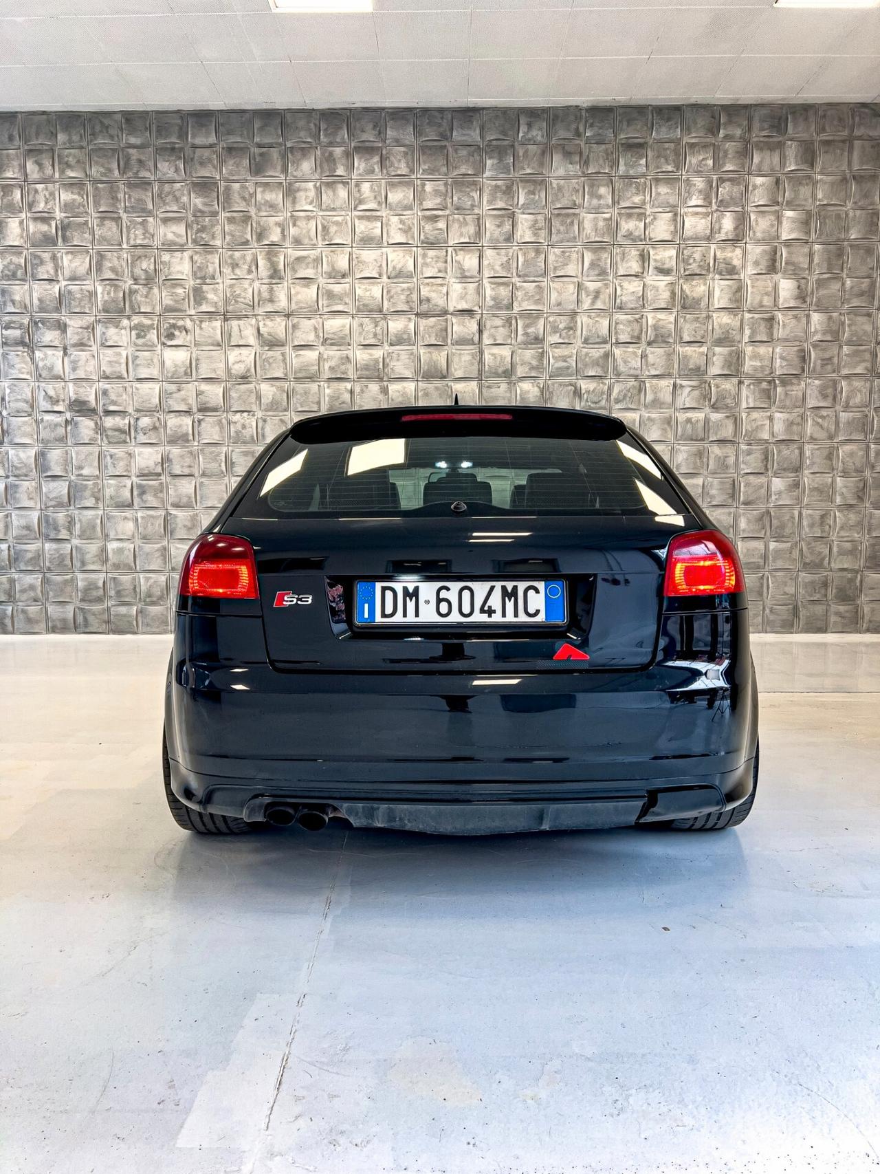 Audi A3 S3 2.0 TFSI quattro - Motore forgiato