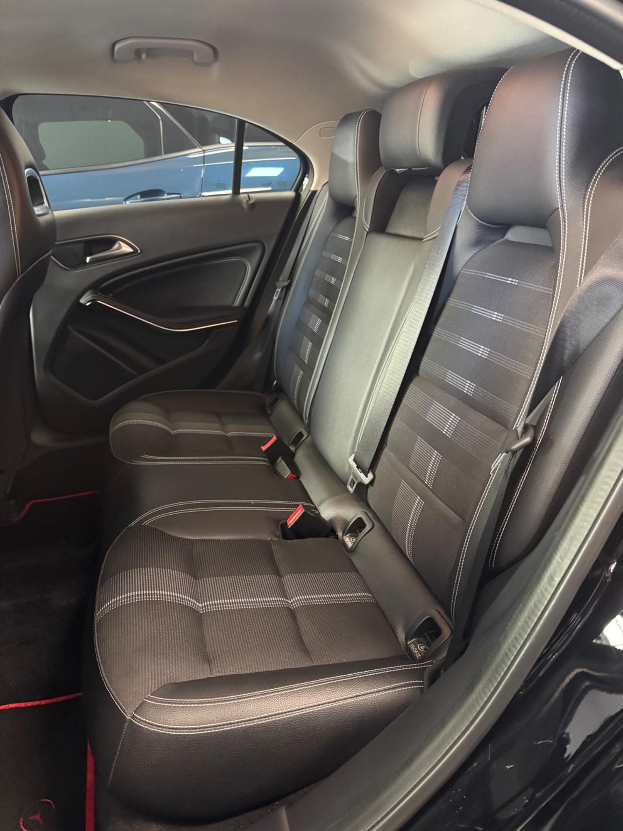 Mercedes-benz A 180 d Automatic Sport