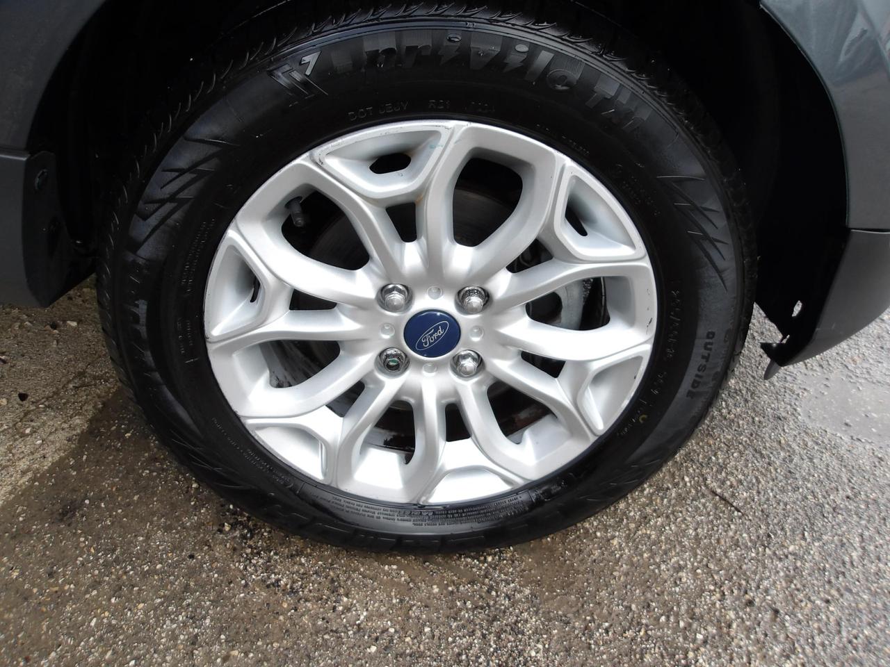 Ford EcoSport 1.5 tdci Plus 95cv E6