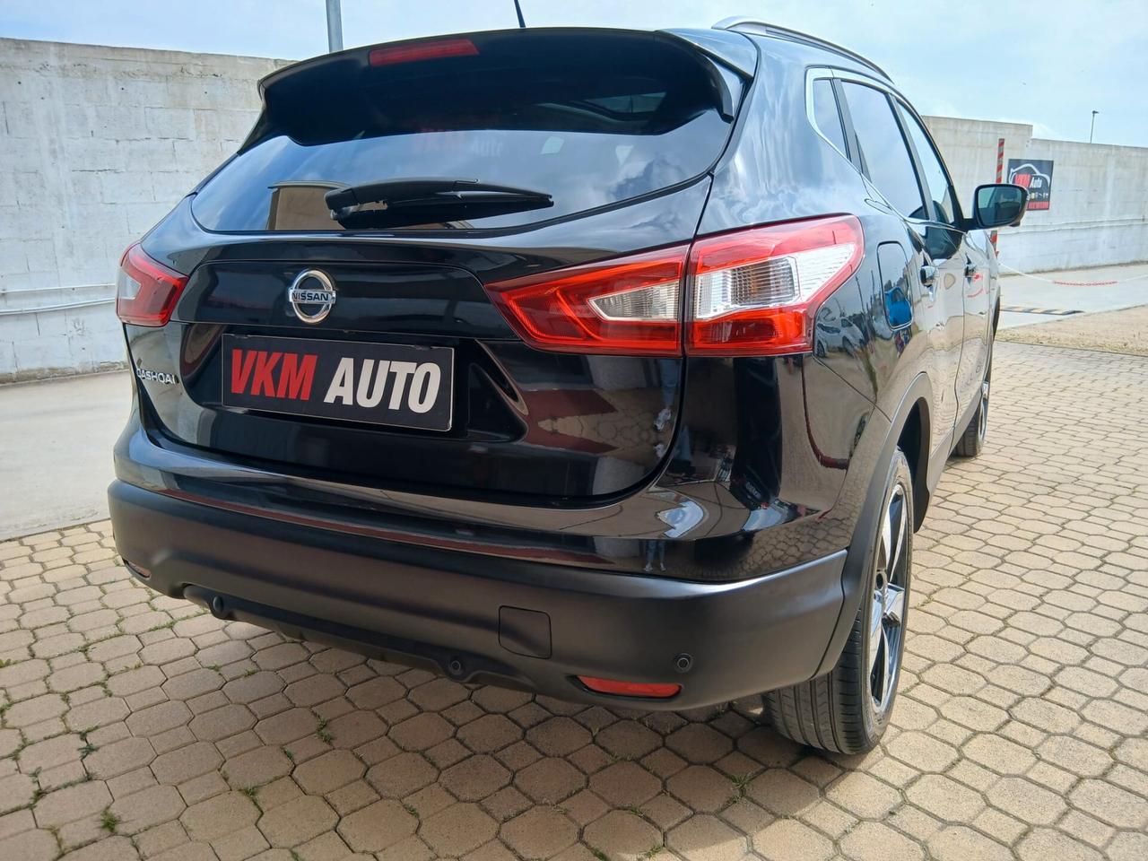 Nissan Qashqai 1.6 dCi 131CV GARANTITA