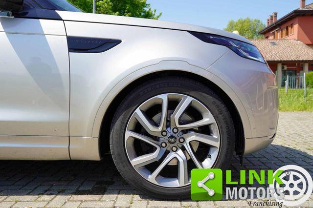 LAND ROVER Discovery 2.0 SD4 240CV HSE 2016 - MANUTENZIONE CERTIFICATA