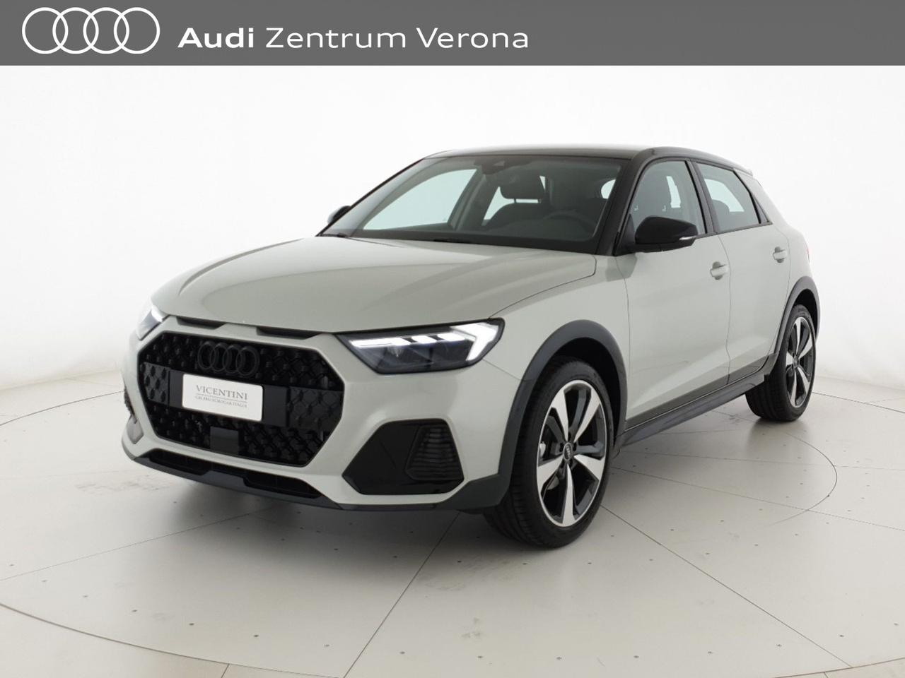 Allstreet 35TFSI 150CV S tronic Identity Contrast