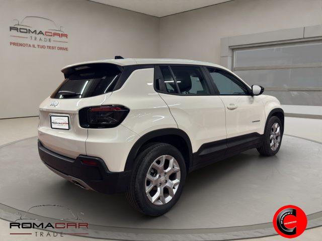 JEEP Avenger 1.2 Turbo 100 CV ALTITUDE