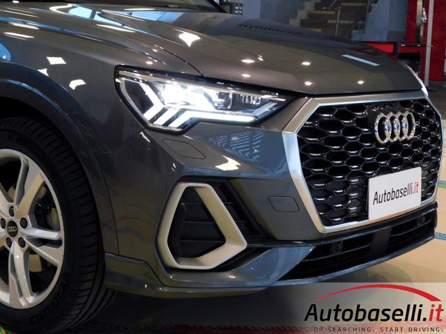 AUDI Q3 SPORTBACK 35 TDI S TRONIC S LINE EDITION