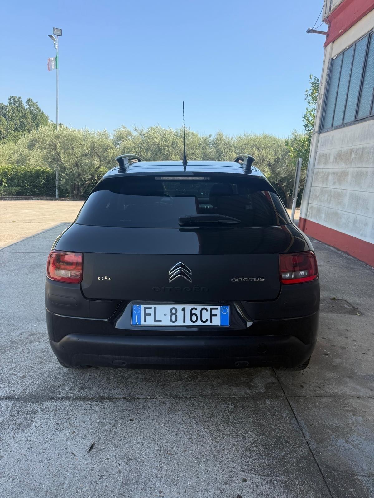 Citroen C4 Cactus PureTech 110 S&S Feel