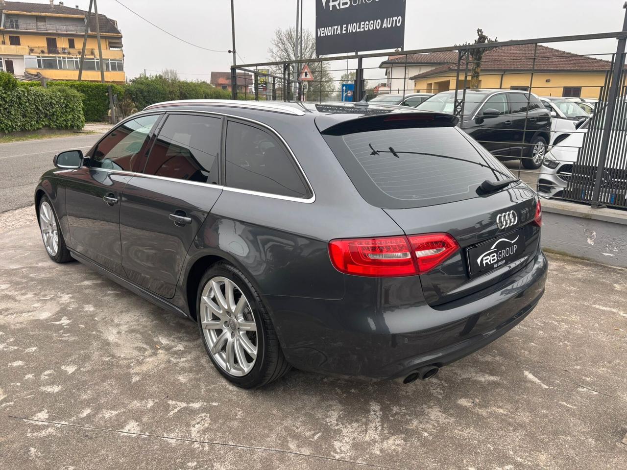 Audi A4 Avant 2.0 TDI 143CV F.AP. multitronic Advanced