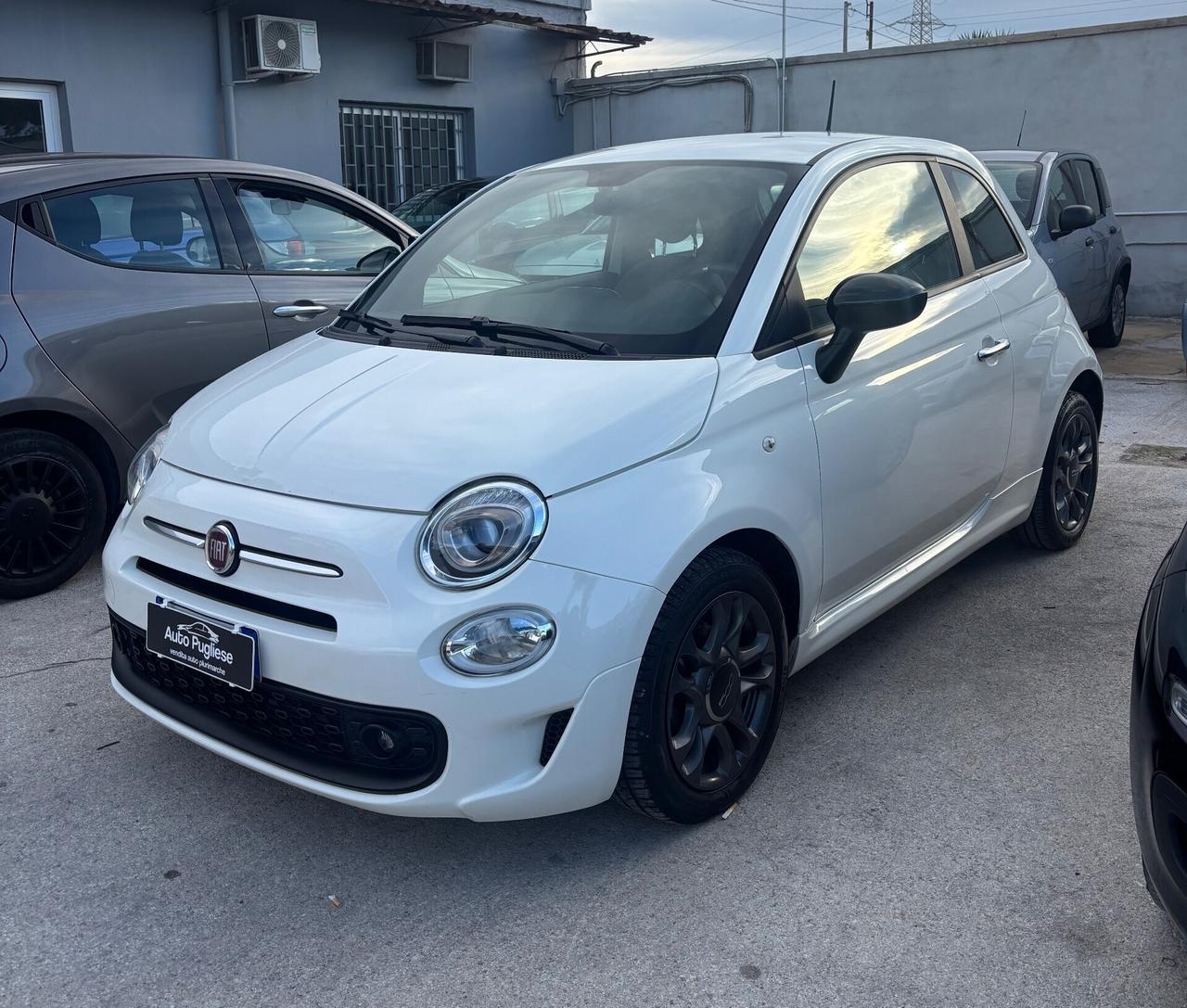 Fiat 500 1.0 Hybrid Sport