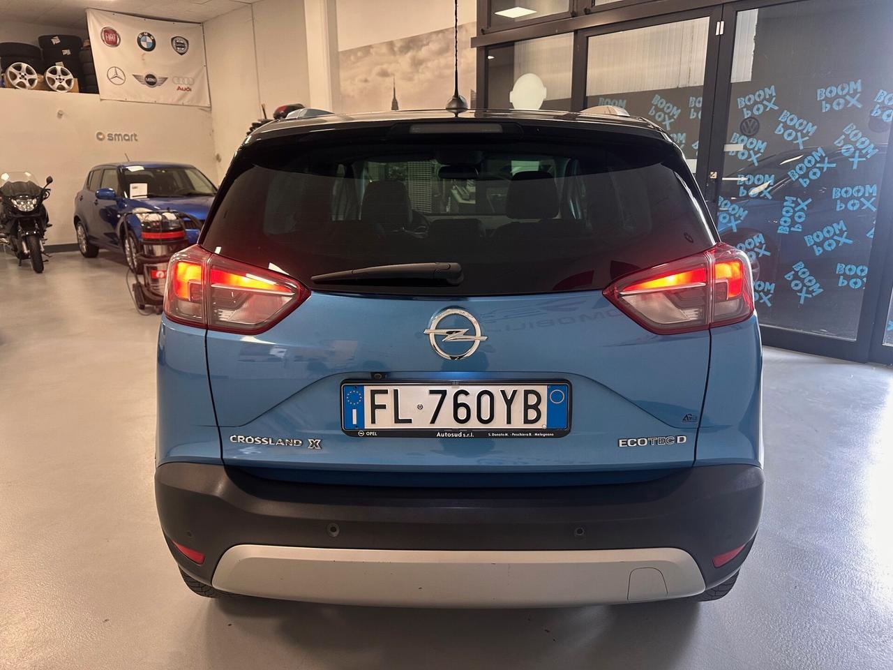 OPEL CORSSLAND X 1.5 ECOTEC D