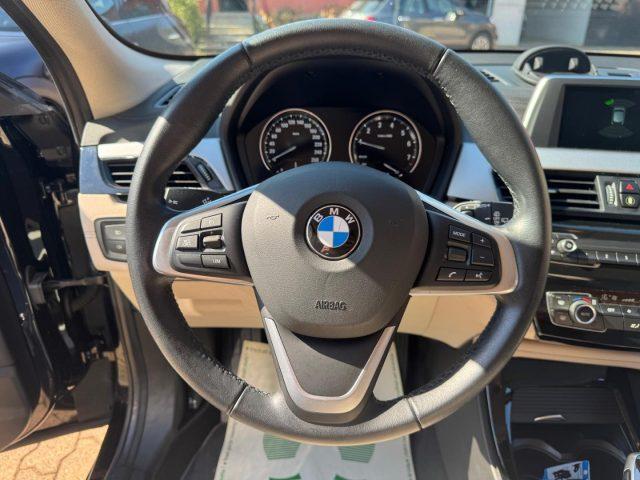 BMW X2 sDrive 18i ADVANTAGE AUTOMATICA
