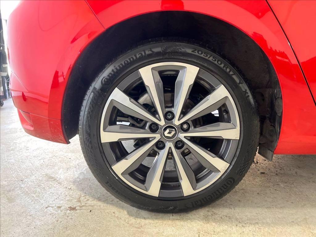 RENAULT Megane 1.5 blue dci RS Line 115cv edc del 2021