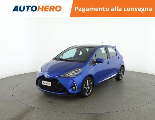 TOYOTA Yaris 1.5 Hybrid 5 porte Style