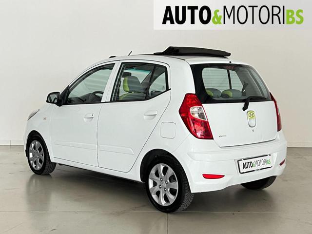 HYUNDAI i10 1.1 12V Fiorucci