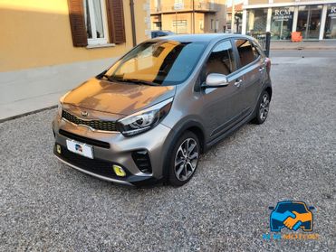 Kia Picanto 5 Porte Picanto 1.0 tgdi X Line my18 UNIPRO