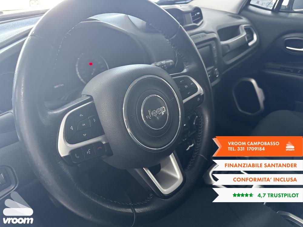 JEEP Renegade 1.4 MultiAir Limited