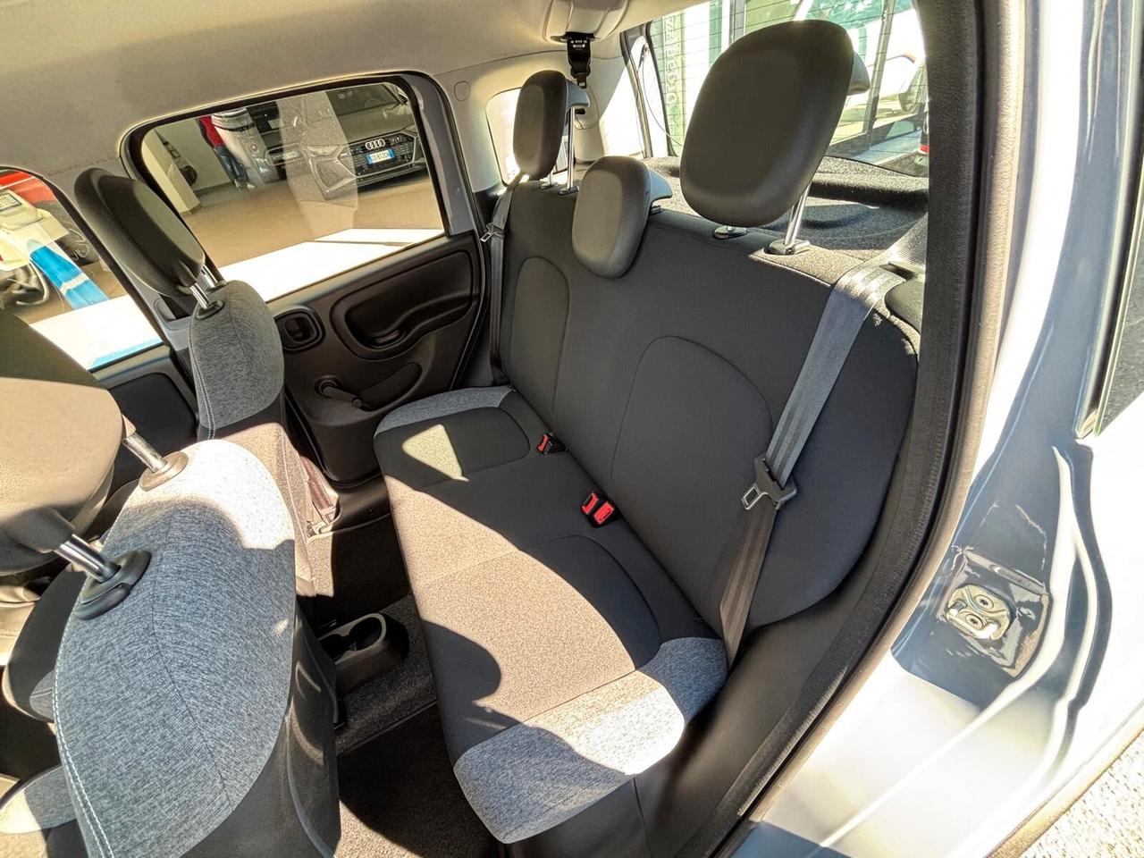 Fiat Panda 1.0 - 70 cv Hybrid City Life