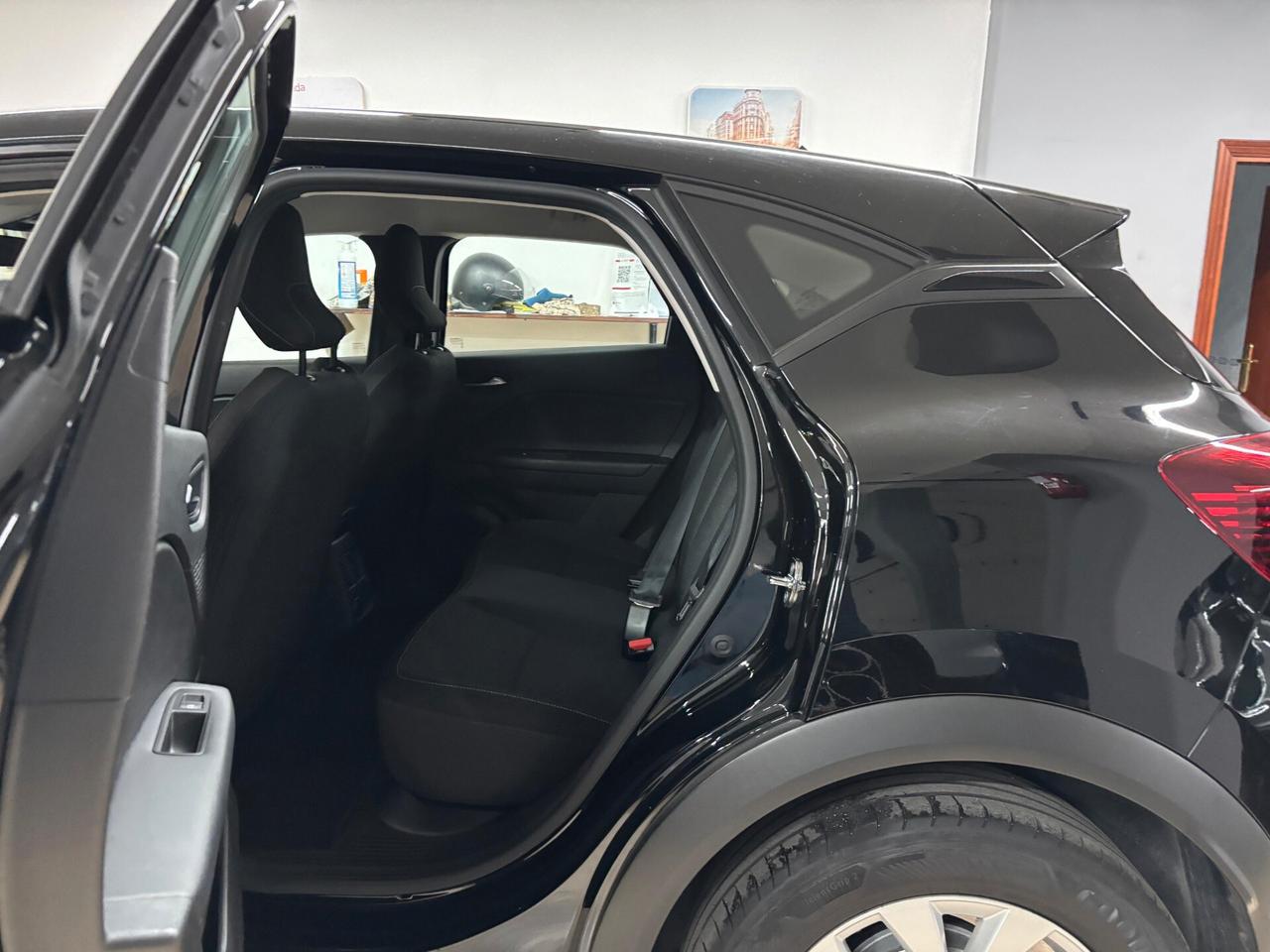 Renault Captur Blue dCi 1.5 115CV EDC Business