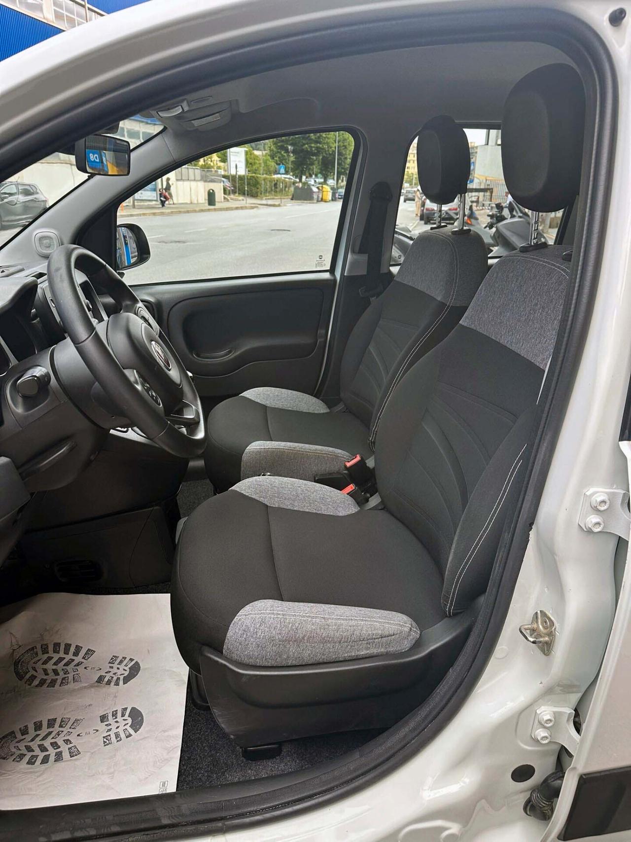 Fiat Panda Cross 0.9 TwinAir Turbo S&S 4x4 WILD