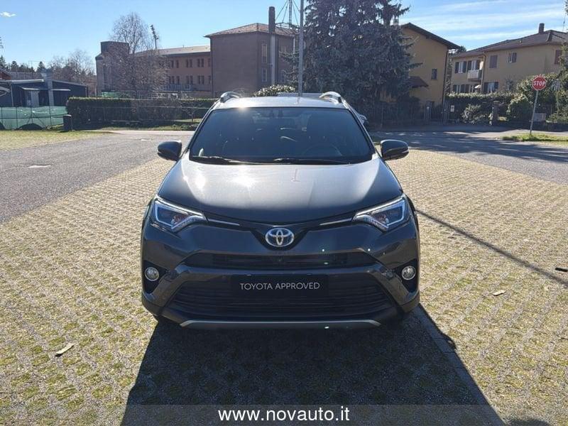 Toyota RAV4 RAV4 2.5 Hybrid 2WD Style