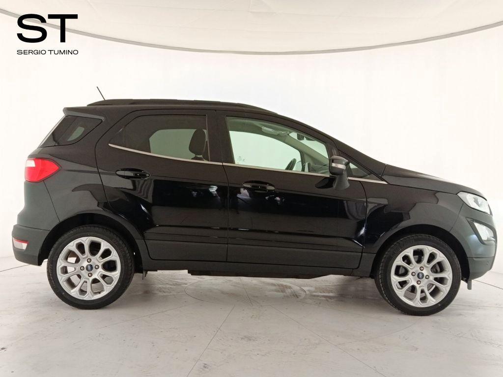 FORD EcoSport - 1.0 EcoBoost 125 CV Start&Stop Titanium