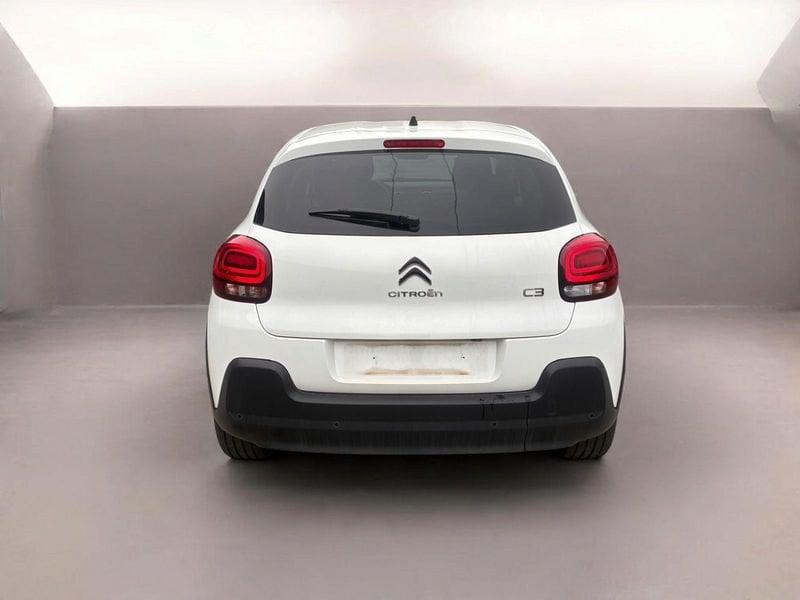 Citroën C3 C3 1.2 turbo Max 110cv s&s