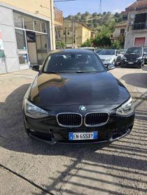 BMW 118 d 5p. Urban