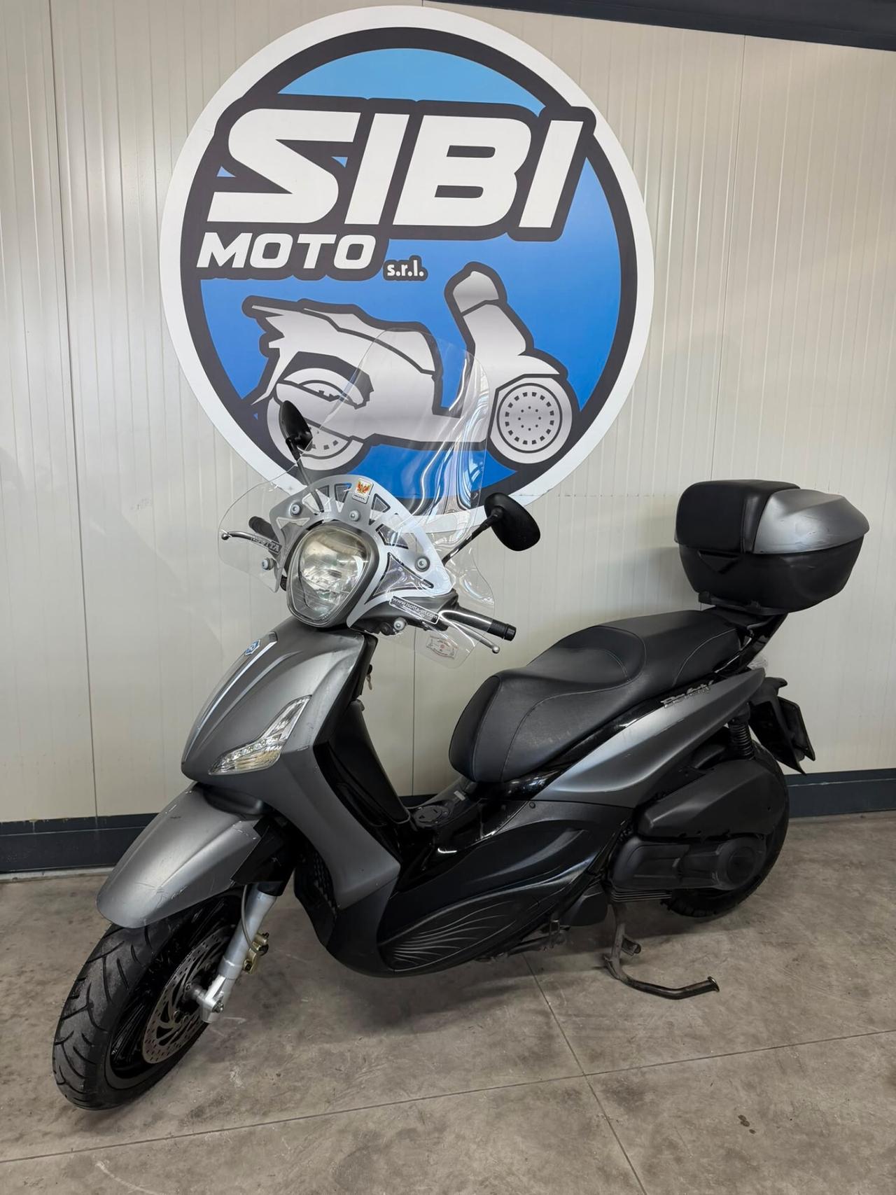 Piaggio Beverly 300