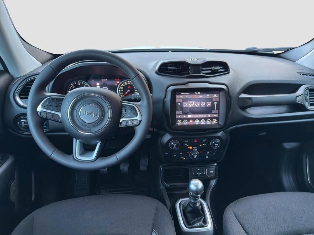 Jeep Renegade 1.6 Mjt 130 CV Limited 2023