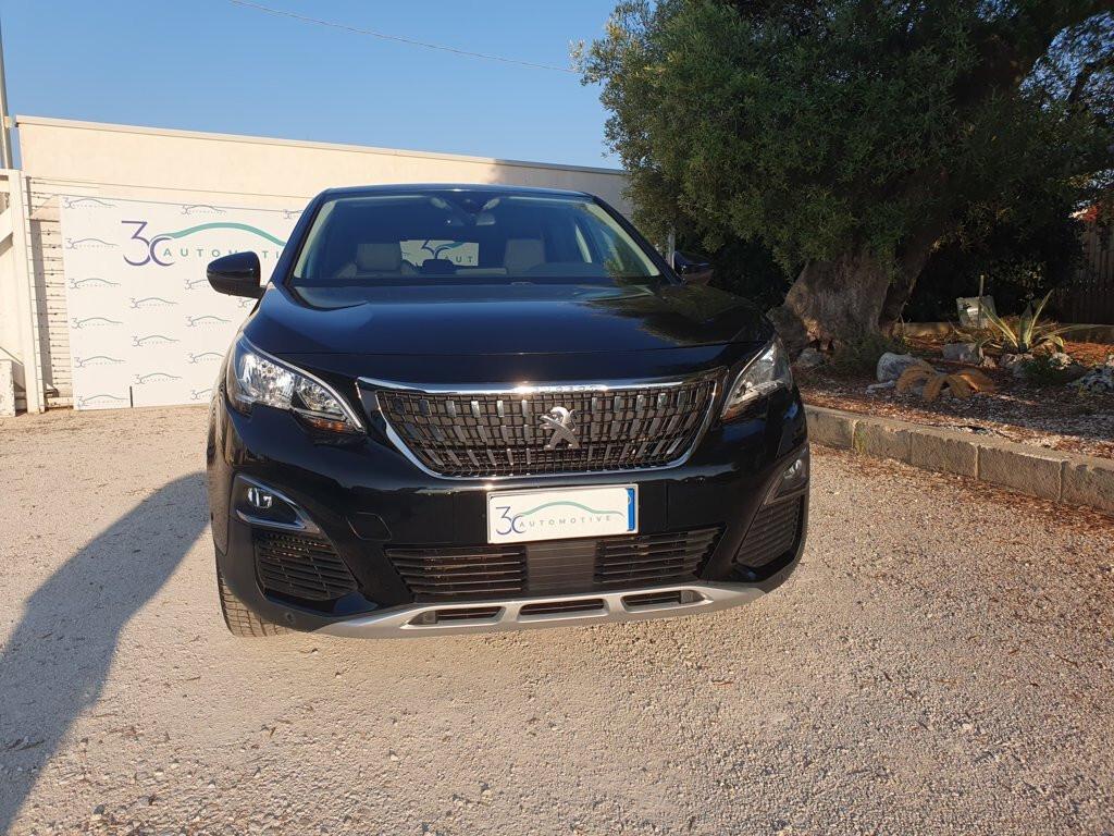 Peugeot 3008 1.5 BHDi 130cv EAT8 Allure