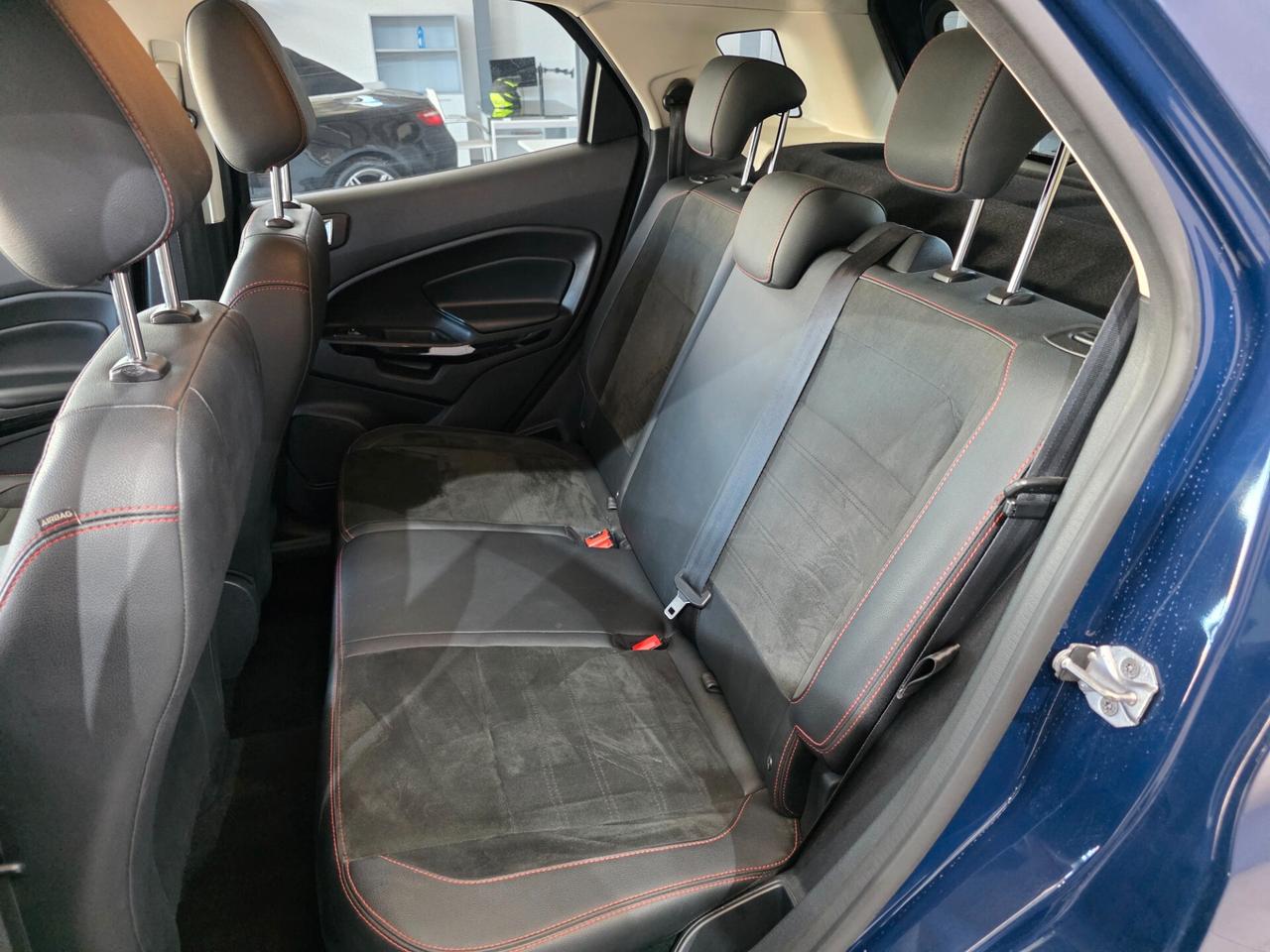 Ford EcoSport 1.0 EcoBoost 125 CV Start&Stop ST-Line
