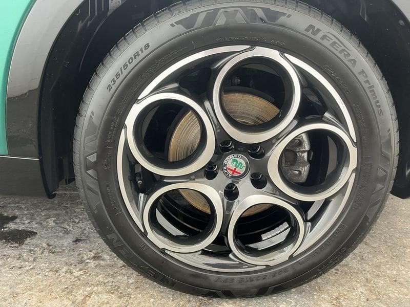 Alfa Romeo Tonale Tonale 1.6 Ti 130cv tct6 tua da 299,00 al mese