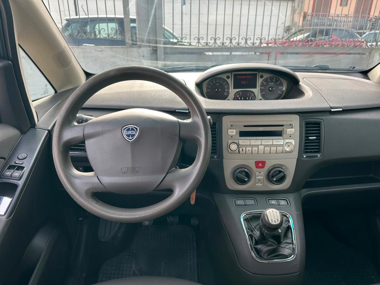 Lancia MUSA 1.3 Mjt 95 CV 2011 Km 150.000