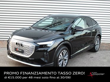 AUDI Q4 SPORTBACK 40 E-TRON BUSINESS ADVANCED