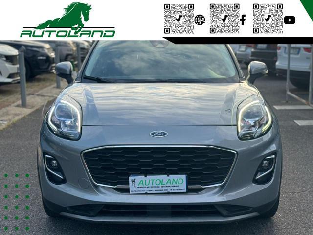 FORD Puma 1.0 EcoBoost 125 CV S&S aut. Titanium