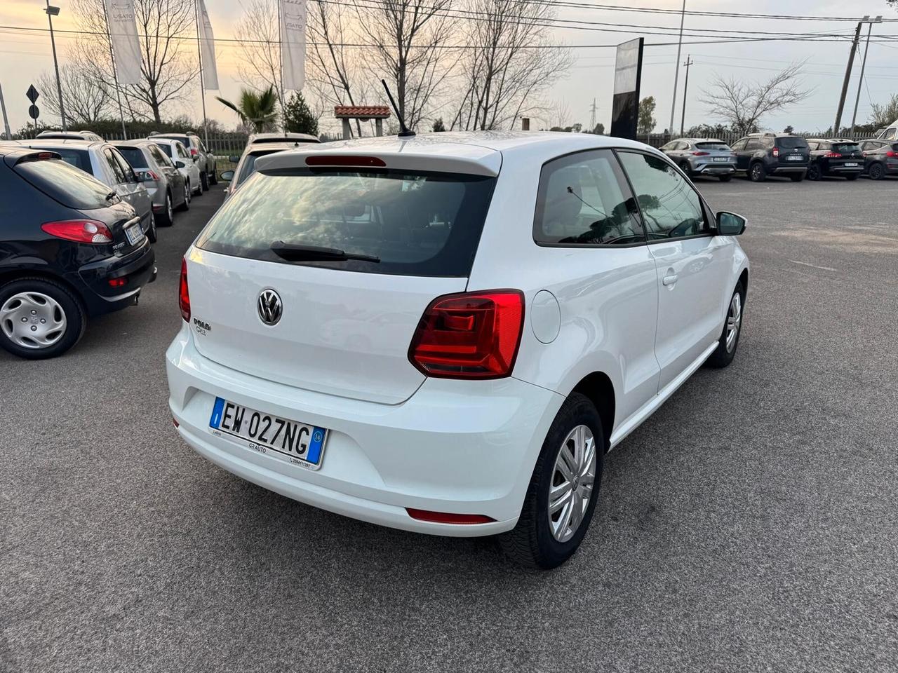 Volkswagen Polo 1.0 MPI (BENZ) 60CV TRENDLINE 2014