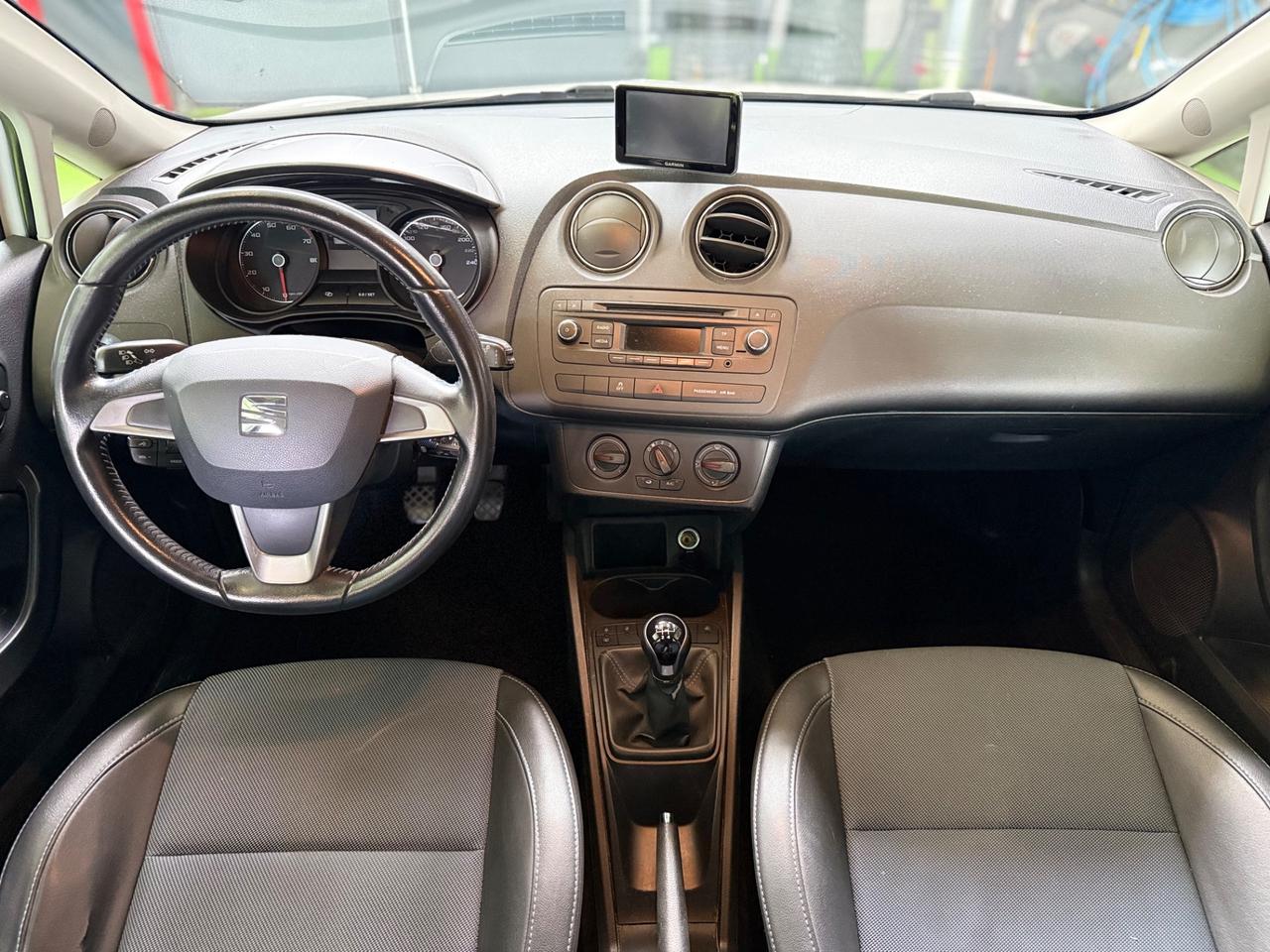 Seat Ibiza 1.2 70 CV 5 porte Business High