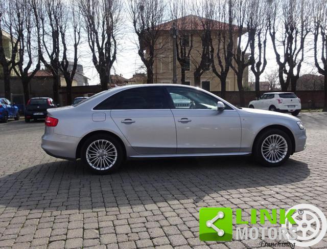 AUDI A4 2.0 TDI clean diesel multitronic Garanzia