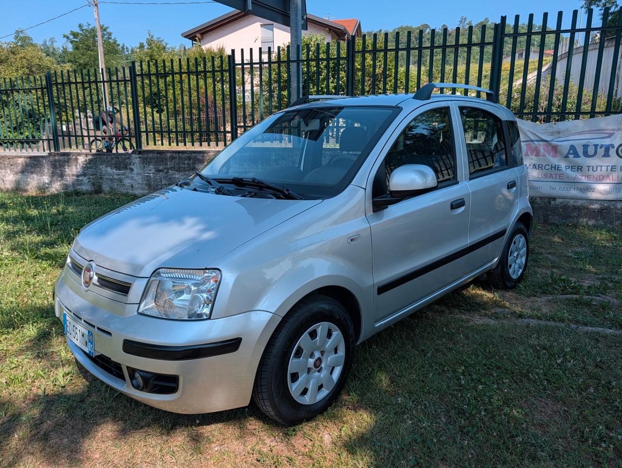 Fiat Panda 1.2 Dynamic OK NEOPATENTATI