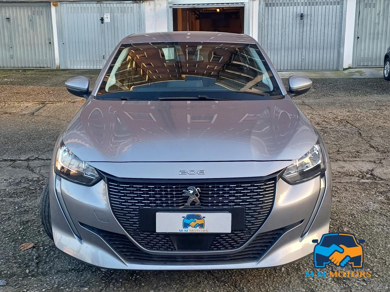 Peugeot e-208 5 Porte e-208 Active 100kW my20