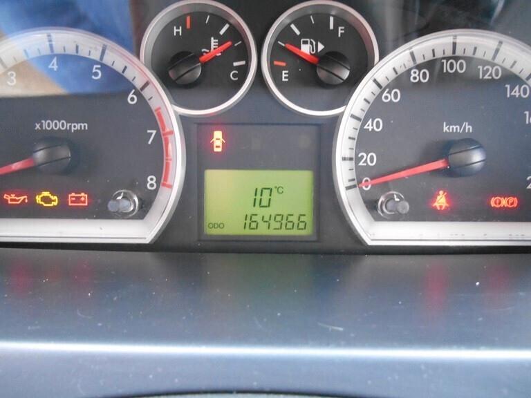 Chevrolet Aveo 1.2 5 porte GPL X NEOPATENTATI