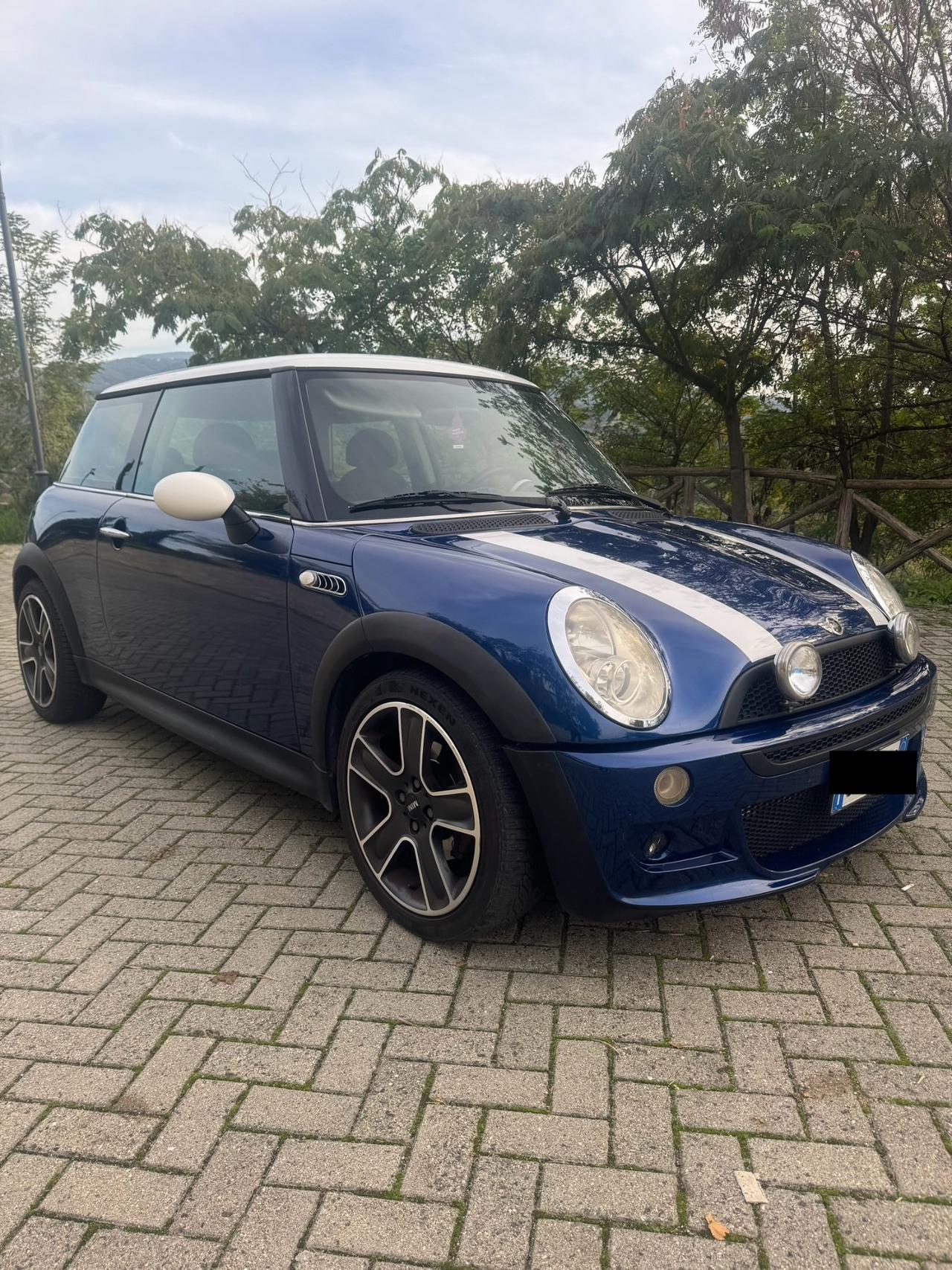 Mini Cooper 1.4 Diesel 75Cv 2005