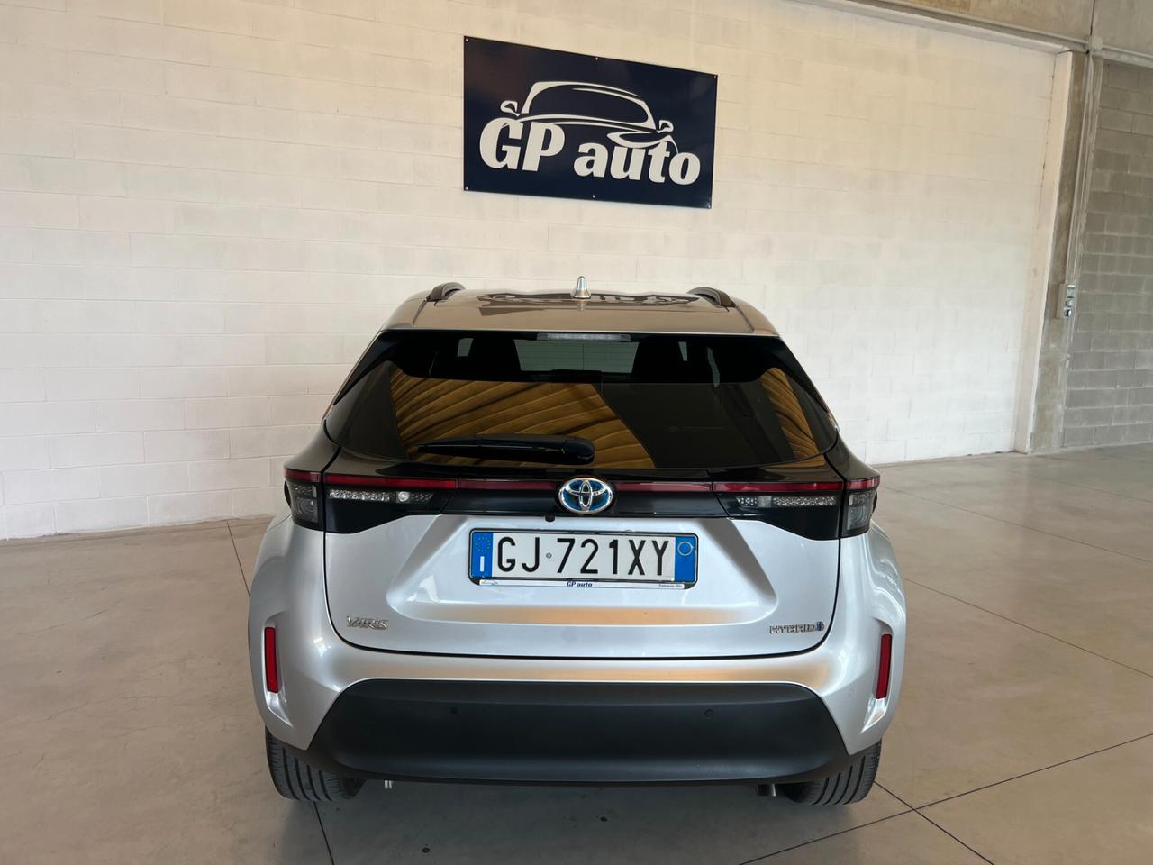 Toyota Yaris Cross 1.5 Hybrid 5p. E-CVT Trend unico proprietario prezzo reale senza finanziamento